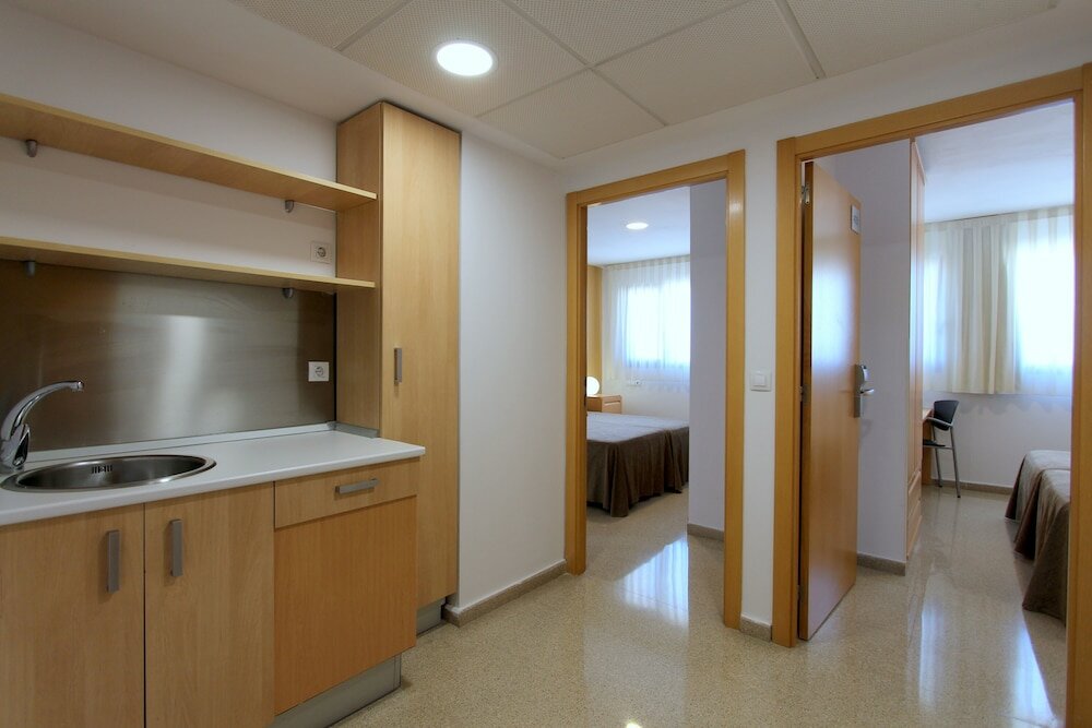 Фото Villa Alojamiento y Congresos - Villa Universitaria