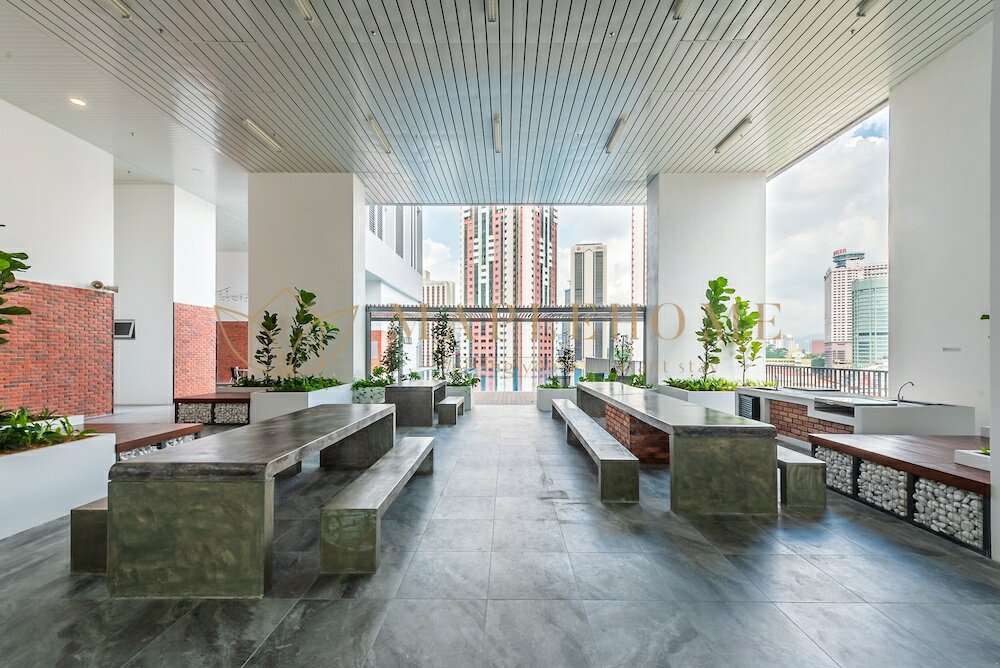 Фото Chambers Premier Suites Kuala Lumpur