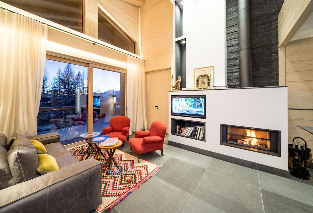 Фото Chalet Migui Luxury Living and SPA