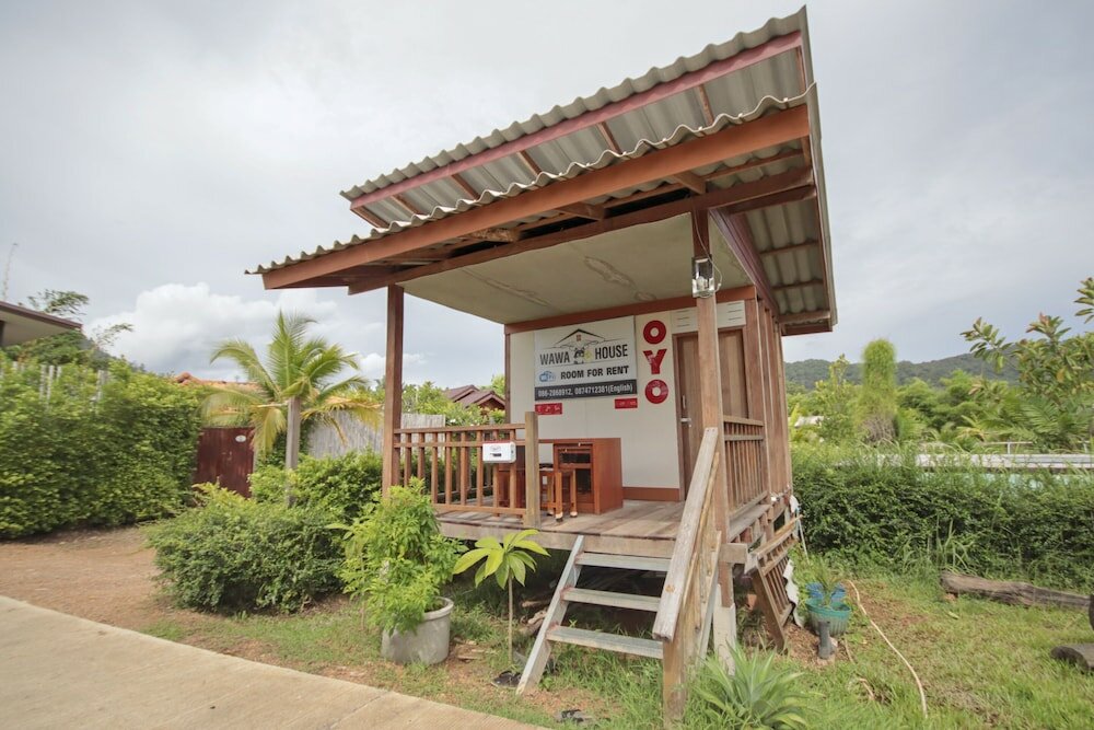 Фото Oyo 1114 Wawa House