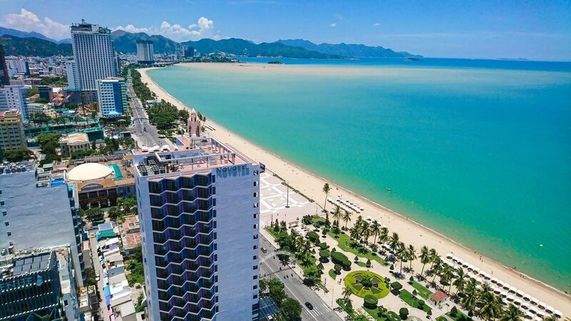 Апарт-отель Gold Ocean Nha Trang в Нячанге