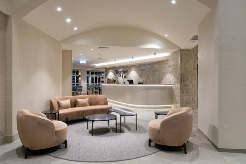 Гостиница Hilton Garden Inn Darwin в Дарвине