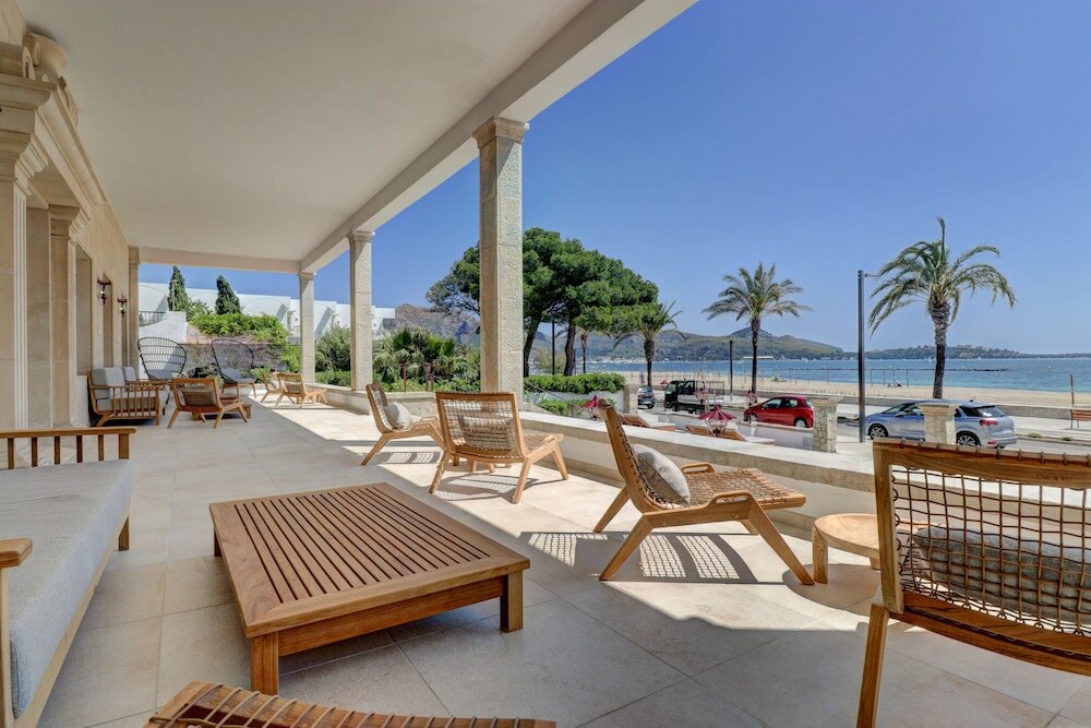 Фото Hoposa Pollentia - Adults Only