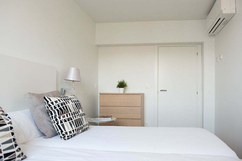 Фото SanSebastianForYou Urbieta Apartment