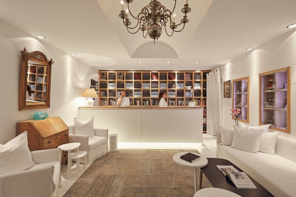 Фото Katikies Santorini