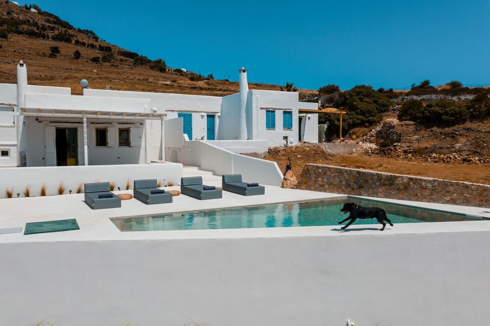 Фото Ventu Paros Villa
