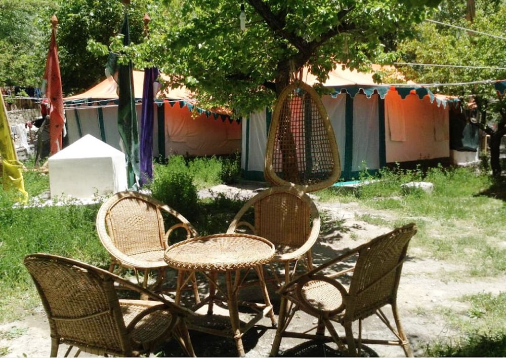 Фото Tih Namra Village Hotel - Temisgam