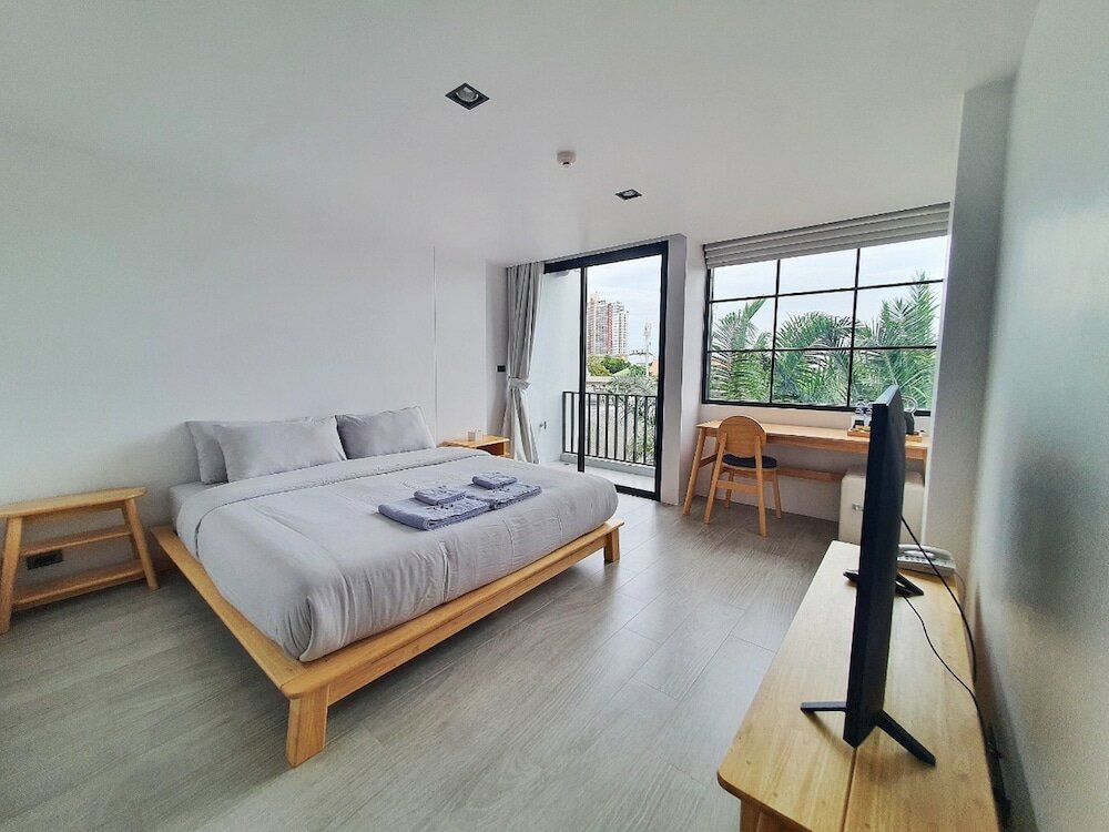 Фото Tassana Place Boutique Hotel Bansuan