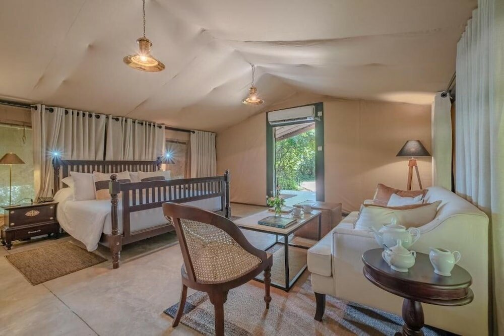 Фото Leopard Trails Wilpattu