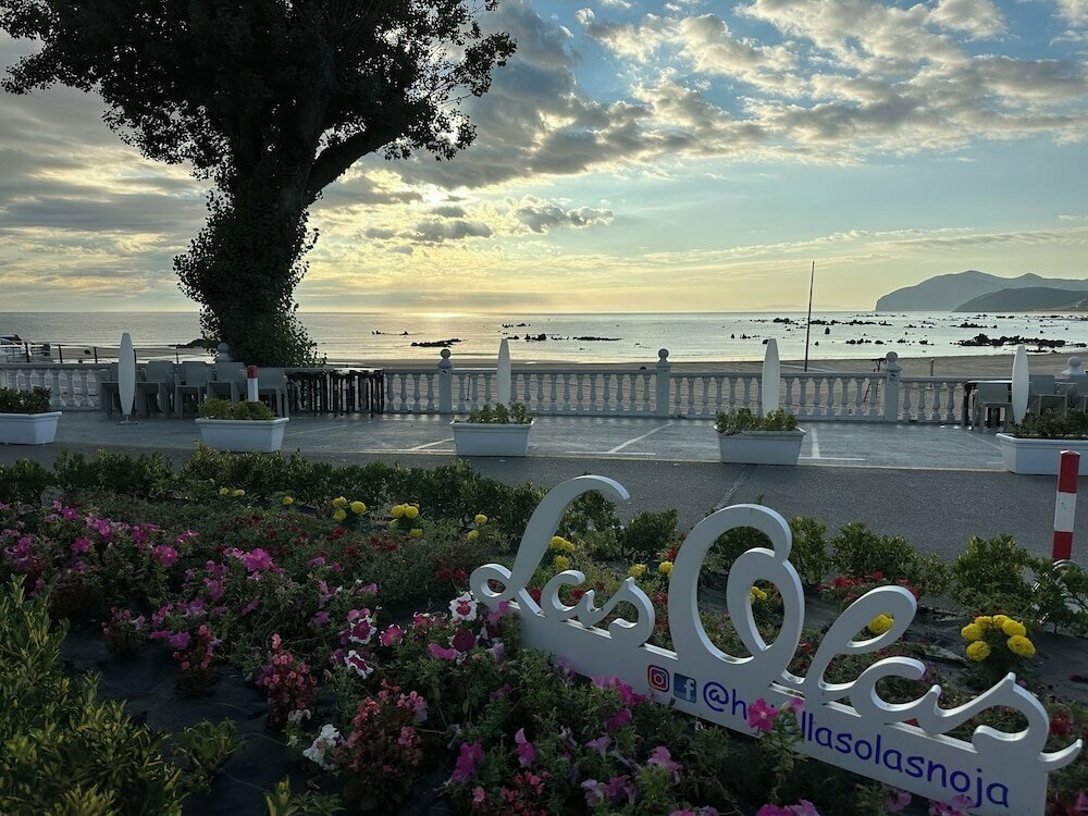 Hotel Las Olas, Noja, photo