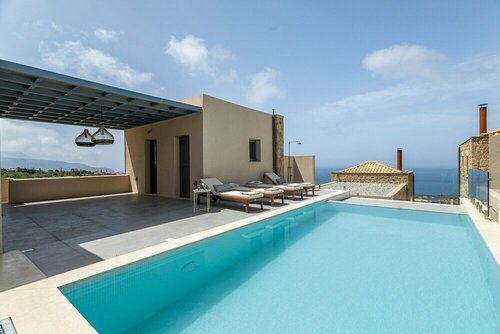 Гостиница Patio Villas