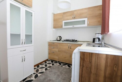 Апартаменты Amazing Flat Near Bagdat Street With Enticing Interior Design in Kadikoy в Кадыкёй