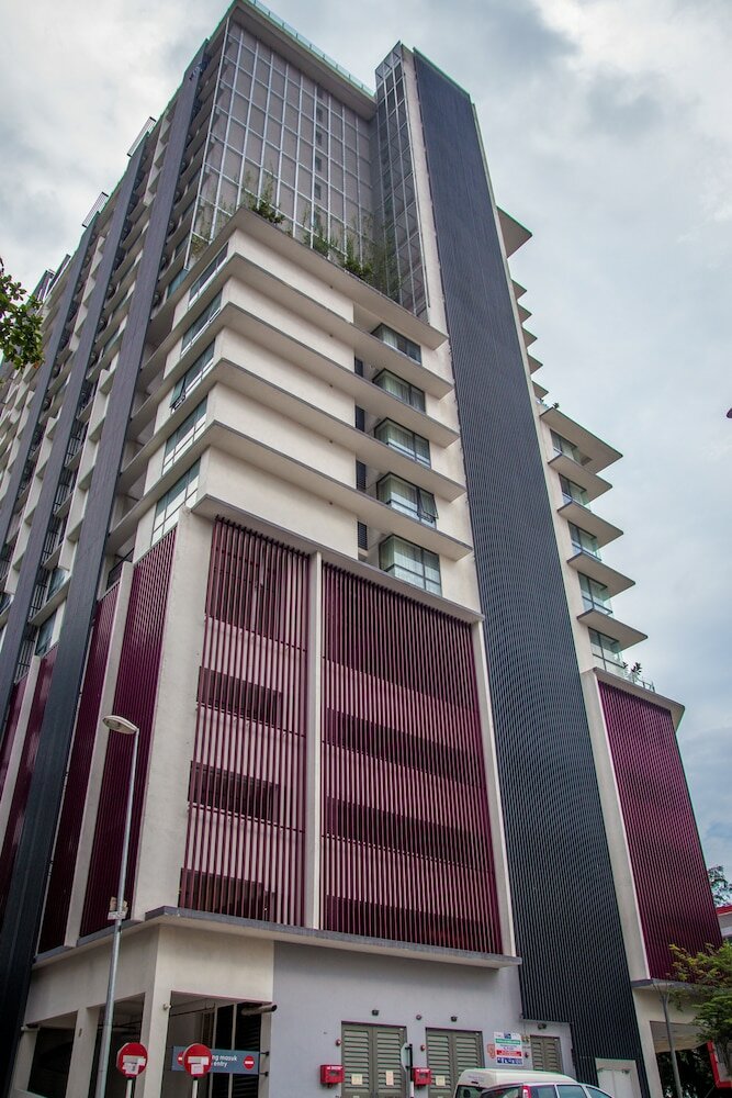 Фото Paradise Apartment at Taragon BktBintang 