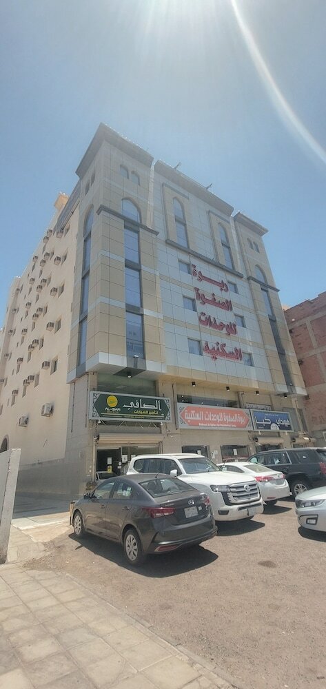 Фото Rabwat Al Safwa Hotel 7