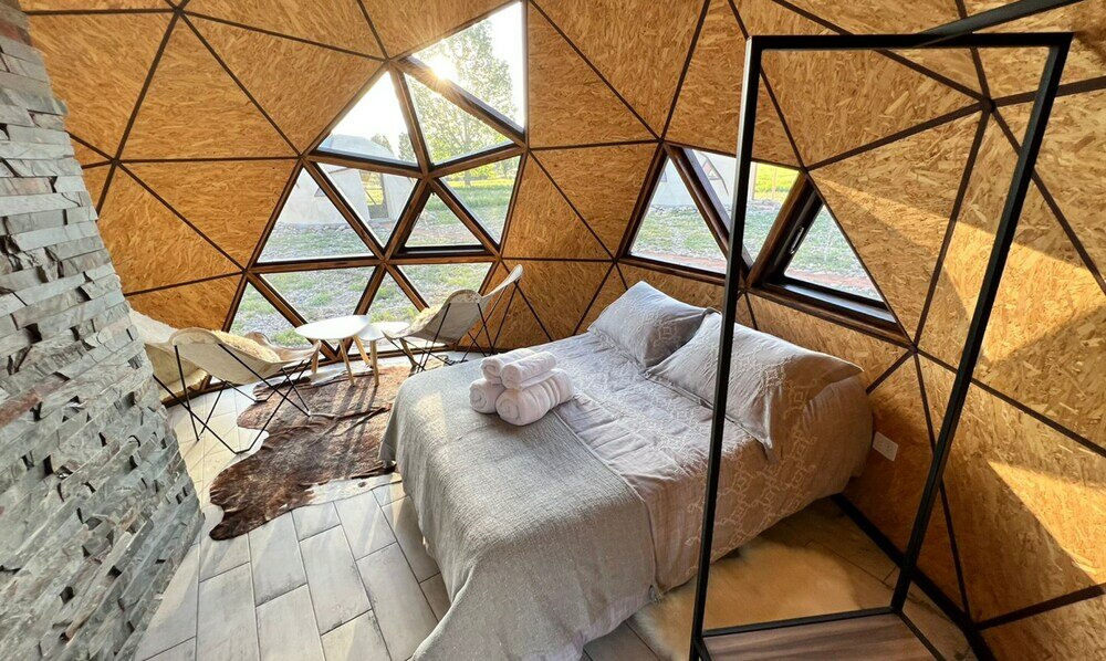 Фото Cinco Cumbres luxury Camp & Eco Lodge