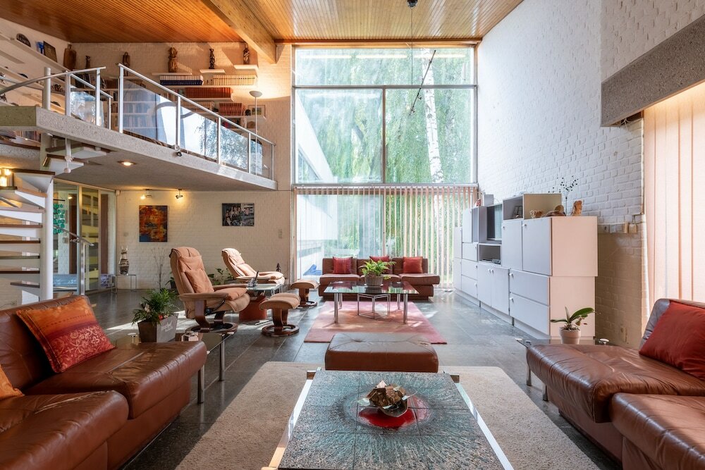 Фото Europea Brussels Expo Garden House