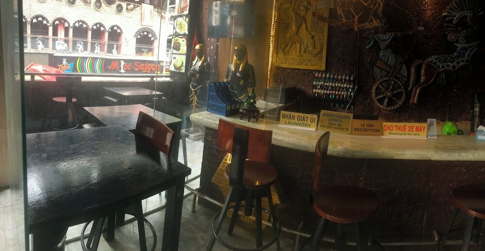 Фото Viet Star Buffet Club & Marvel Hostel