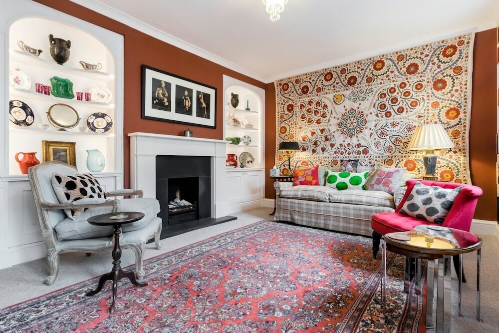 Фото 3 Bedroom Apartment on Portobello Road in Notting Hill