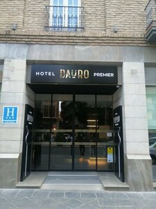 Гостиница Dauro Hotel