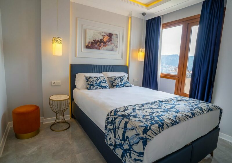 Гостиница Shah Residence Hotel в Трабзоне