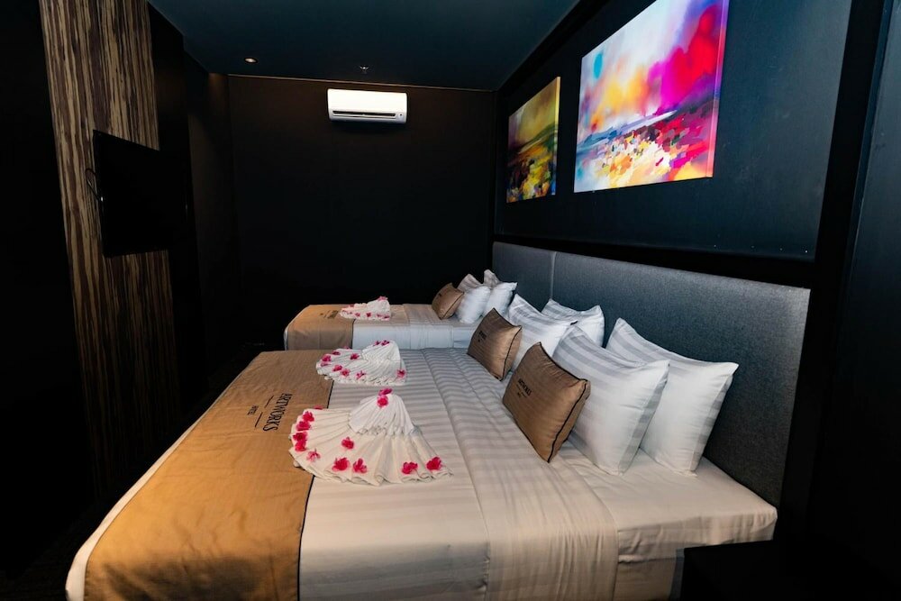 Фото Artworks Hotel Ipoh