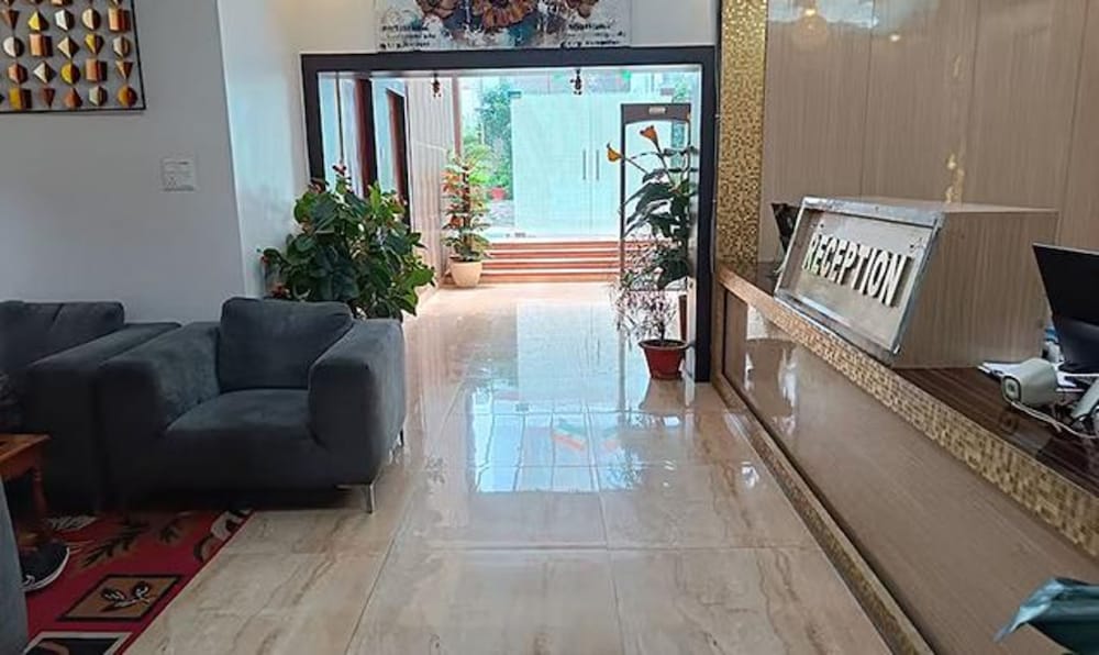 Фото Fabhotel Prime The Golden Sunrise