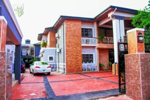 Гостиница Shamrock Manor The Residence Benin City