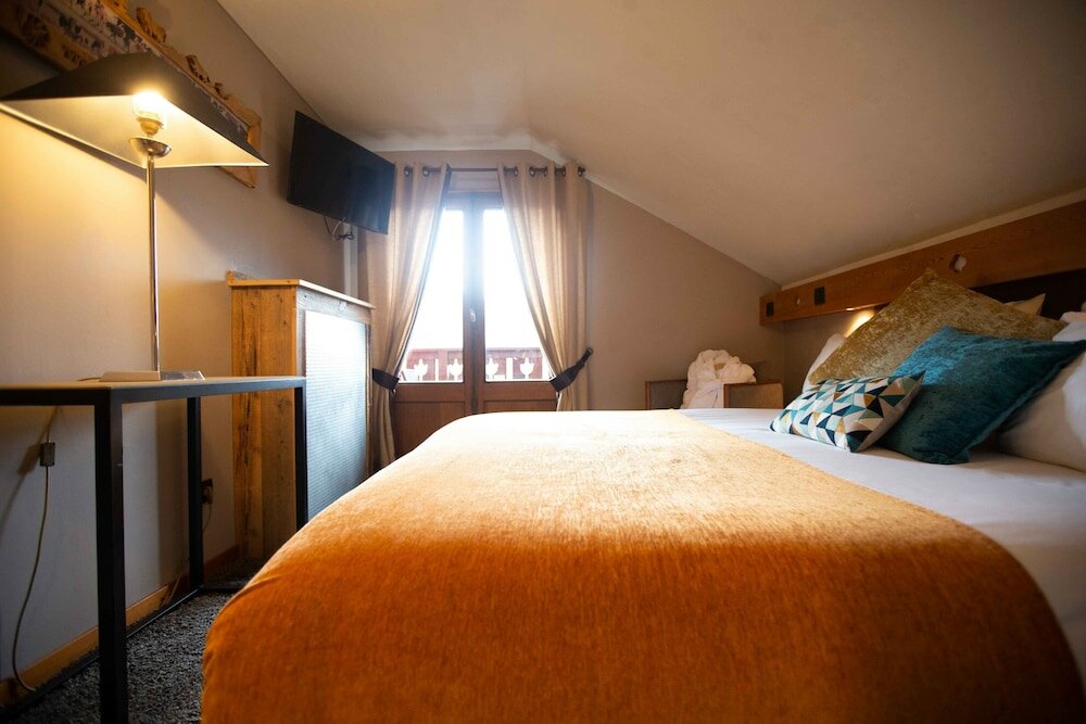 Фото Hôtel Le Coeur des Neiges