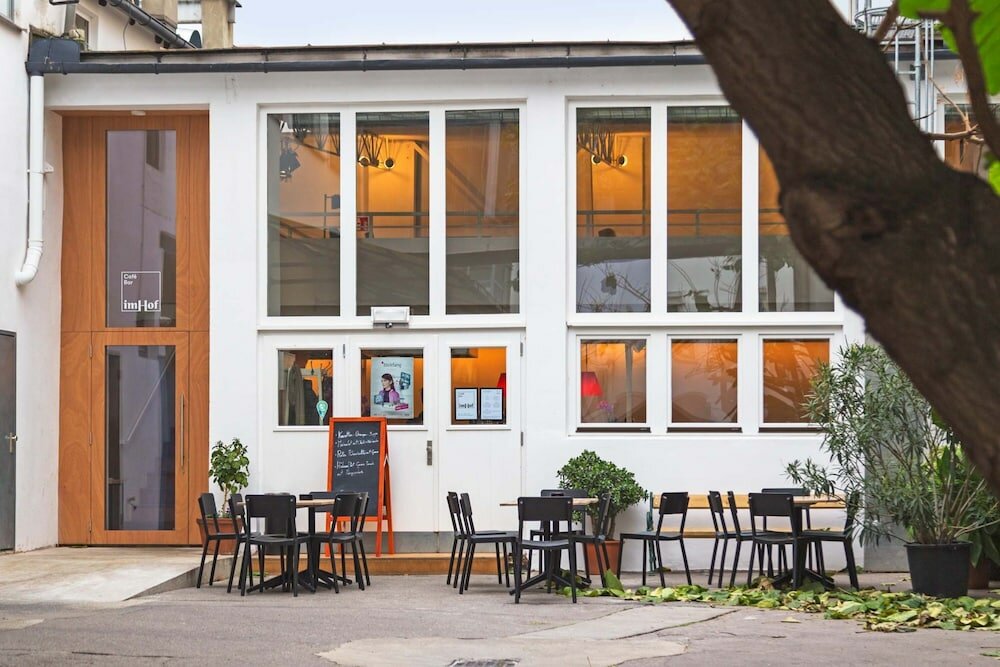 Фото Grätzlhotel Belvedere