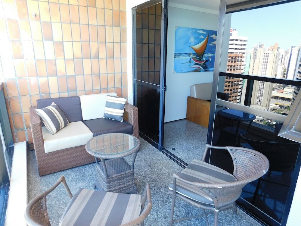 Фото Flat Atlantico - Beira Mar