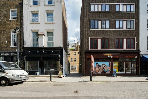 Гостиница Richardsons Mews by Lime Street в Лондоне