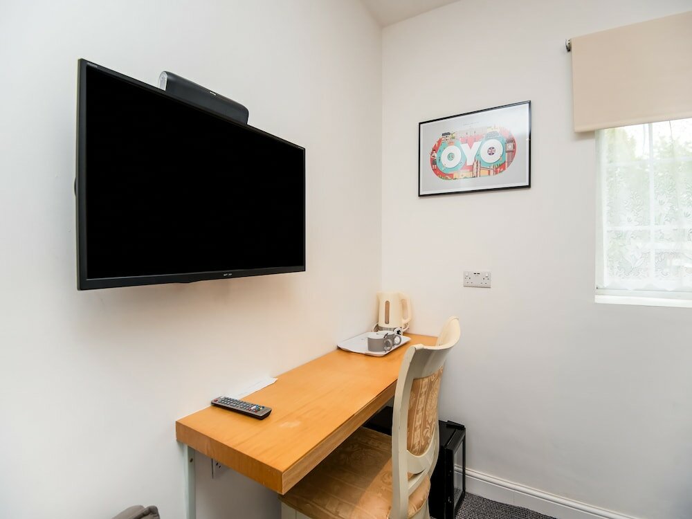 Фото Oyo Vale Lodge