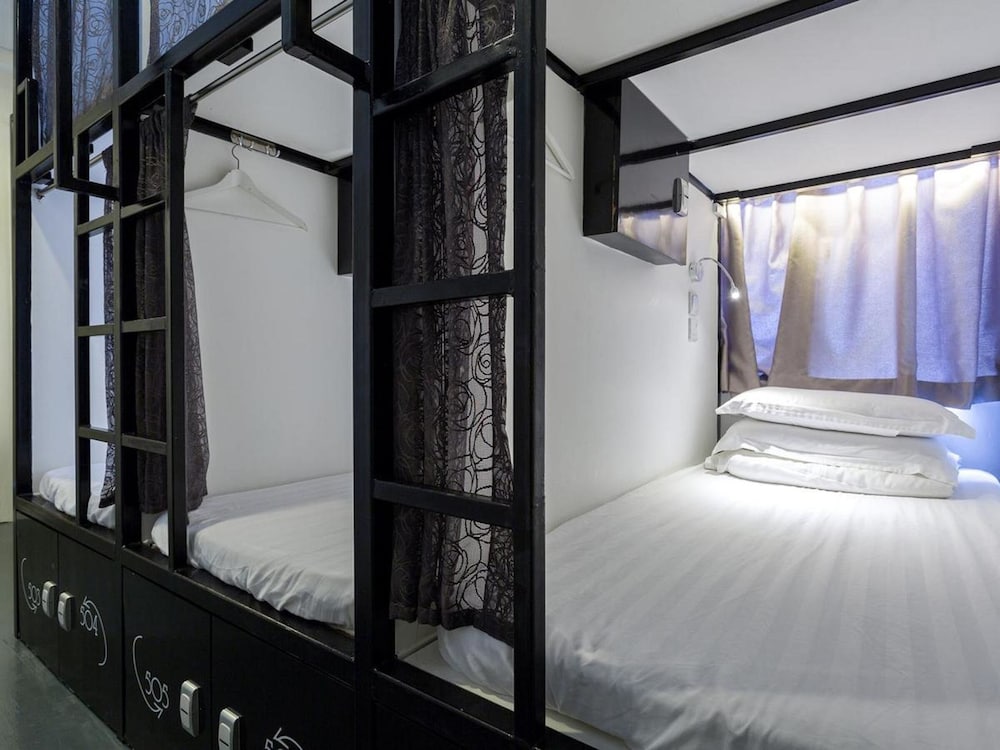 Фото K Space Inn Owen - Hostel