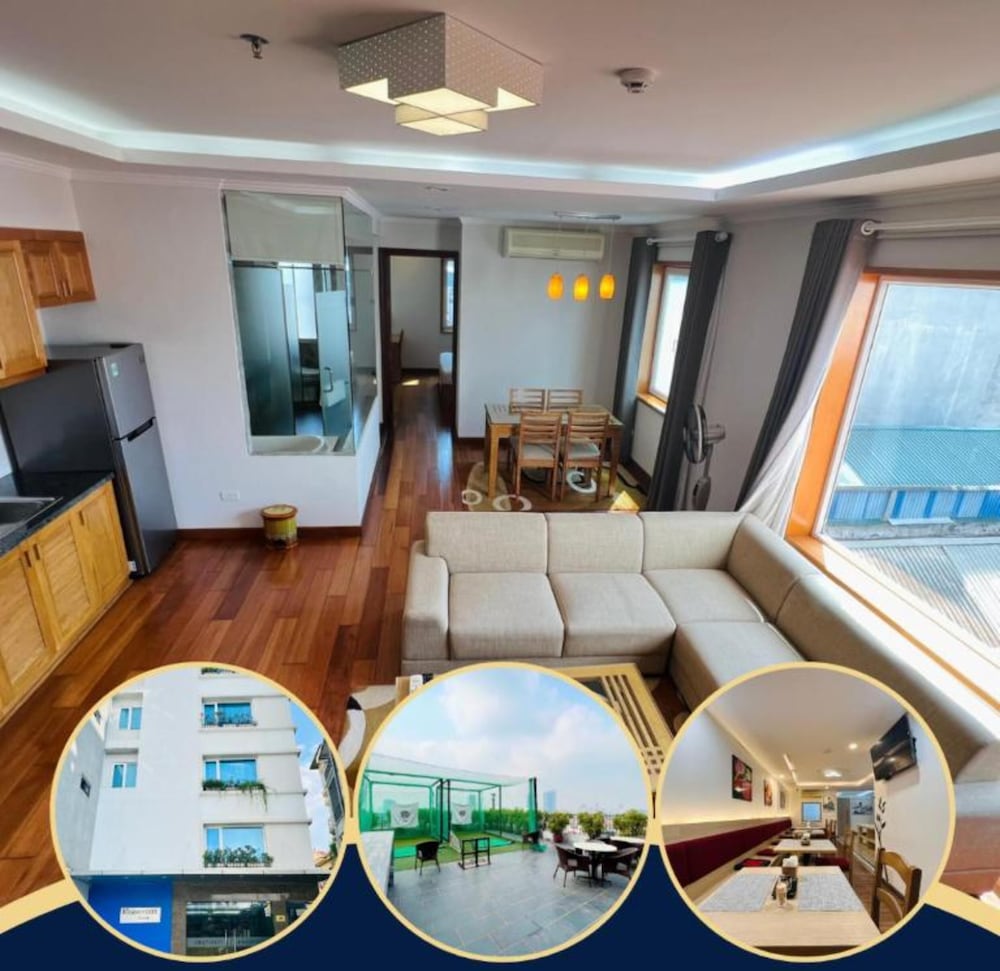 Фото Hana Stay Riverside