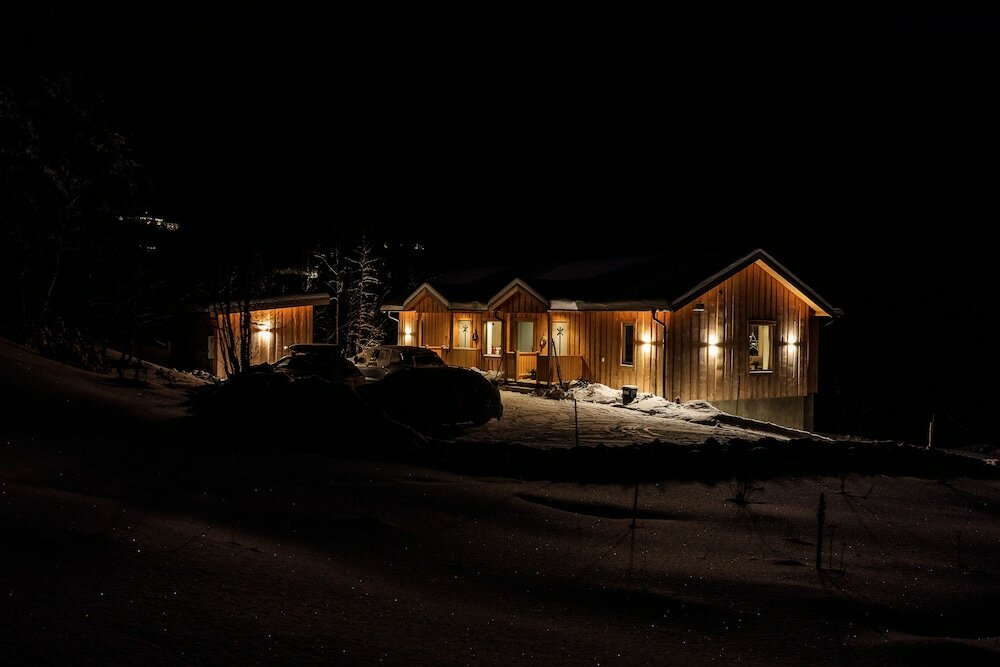 Фото Fjällstugan