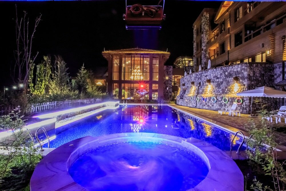 Фото Orenda Teton Hotel