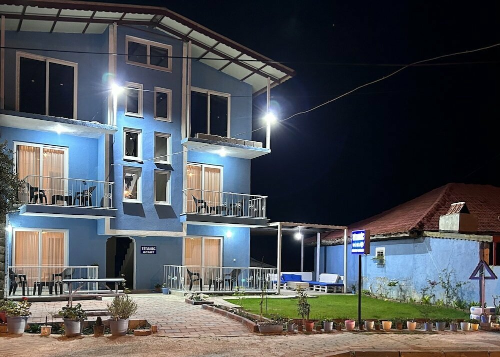 Hotel Titanic Apart, Denizli, photo