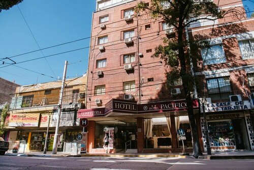 Гостиница Hotel Pacifico в Мендосе