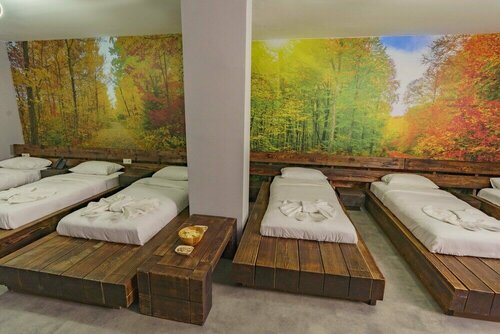 Гостиница MacarTaşı Hotel в Мачке