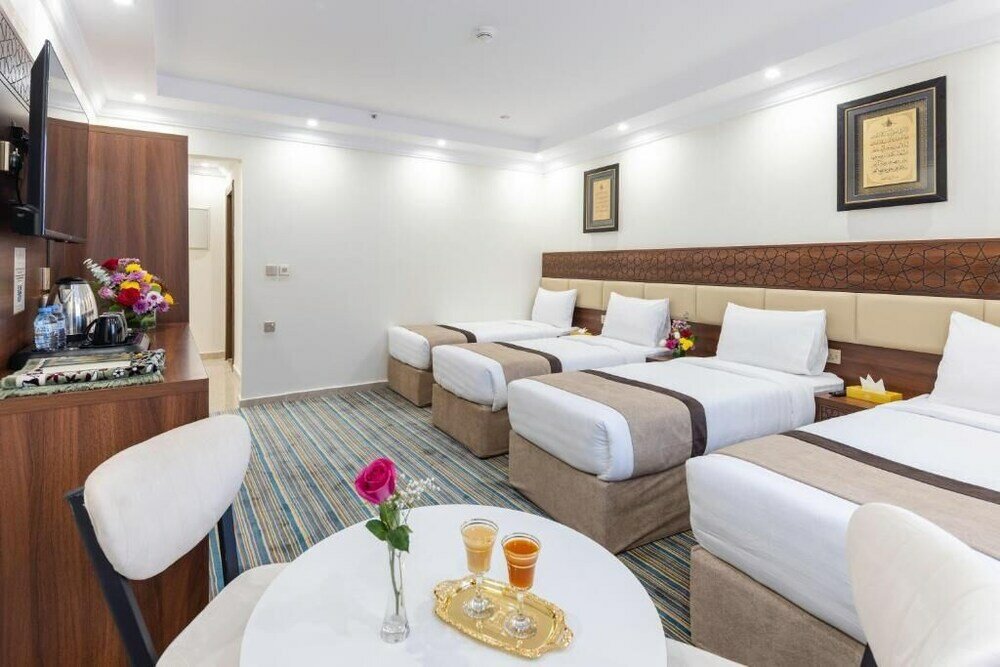 Фото Snood Ajyad Hotel Tower 1