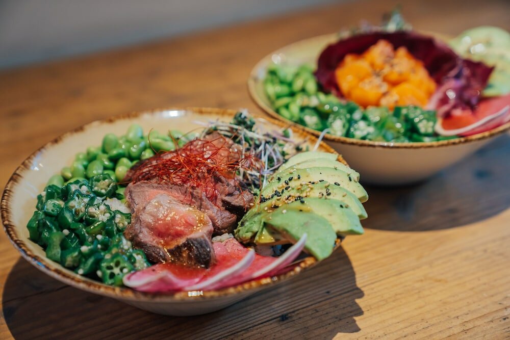 Фото Moxy Osaka Umeda