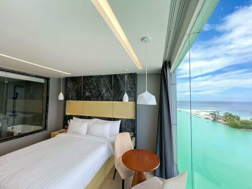 Гостиница Clarks Exotica Kamadhoo Maldives