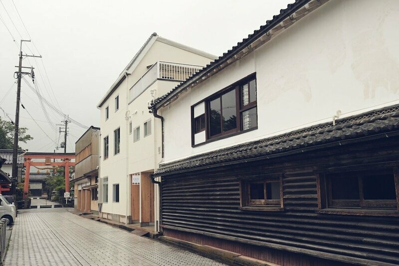 Гостиница Sasayama guest house Kuriya