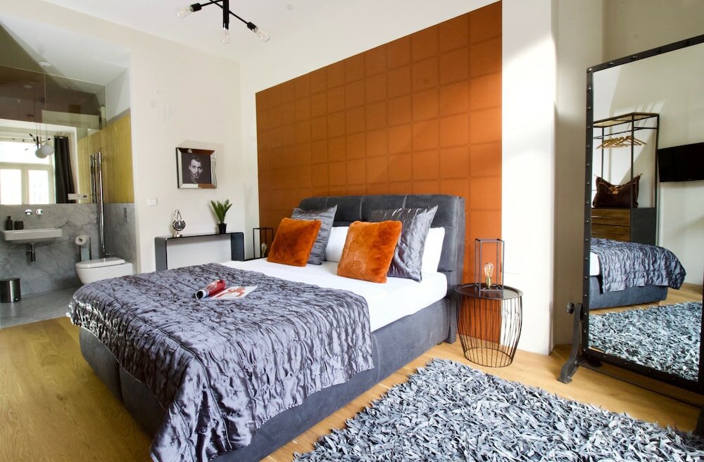 Фото Praha Belle Suite