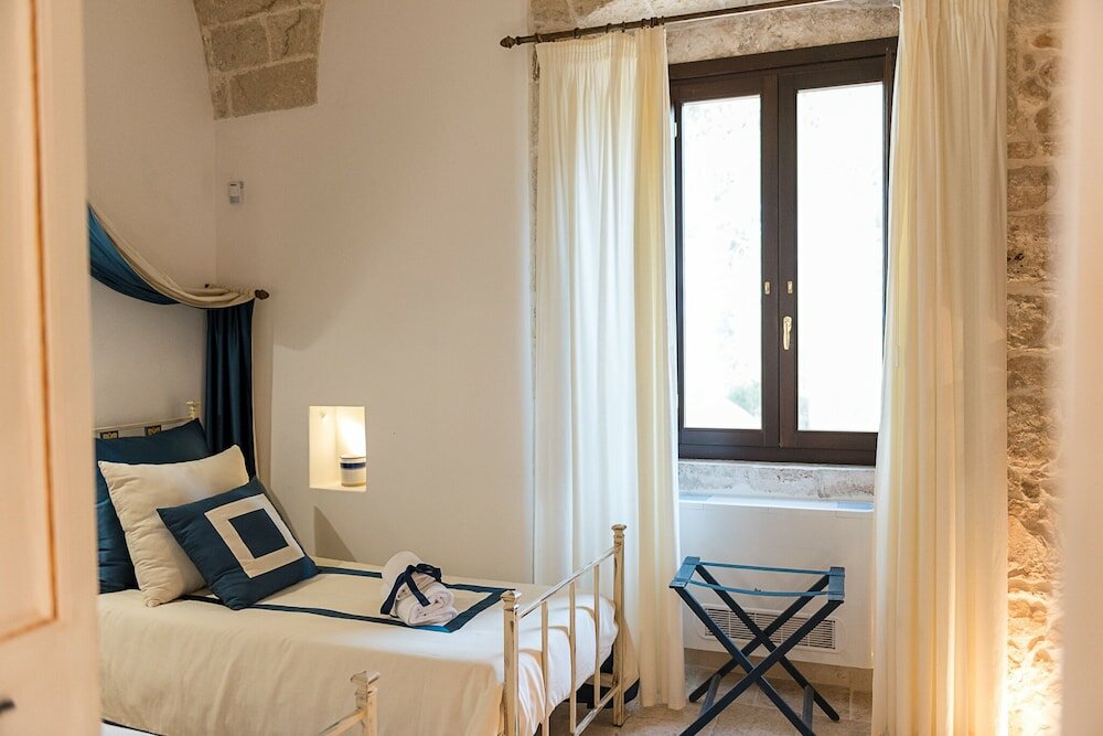 Фото Masseria Santo Stefano Relais & Charming