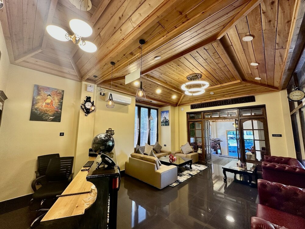 Фото Silver Cloud Hotel