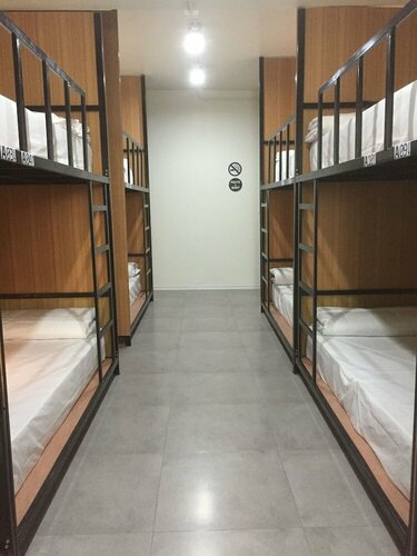 Хостел Cha Cha Cha Hostel в Паттайе