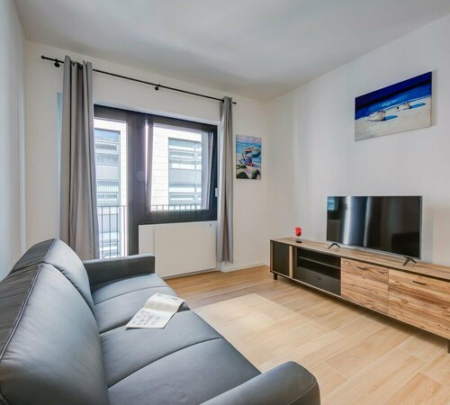 Гостиница Boutique Apartment 8 в Лугано