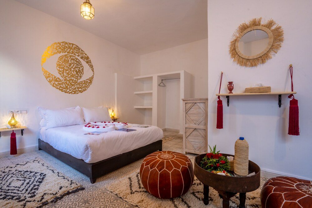 Фото Les Terrasses De Zwen Zwen Riad & SPA