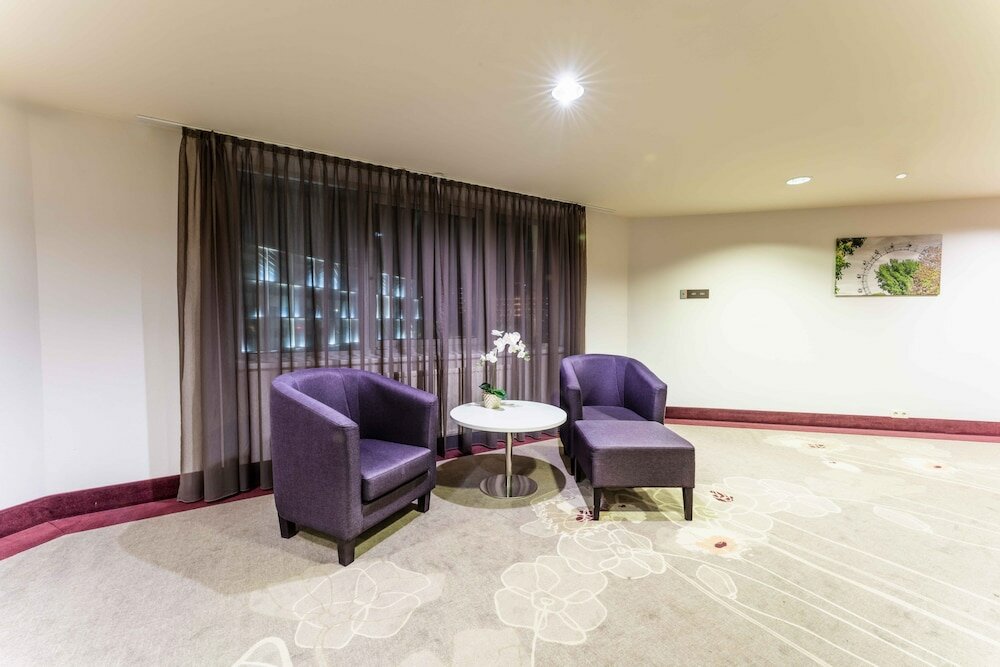 Фото Отель Plaza Premium Wien